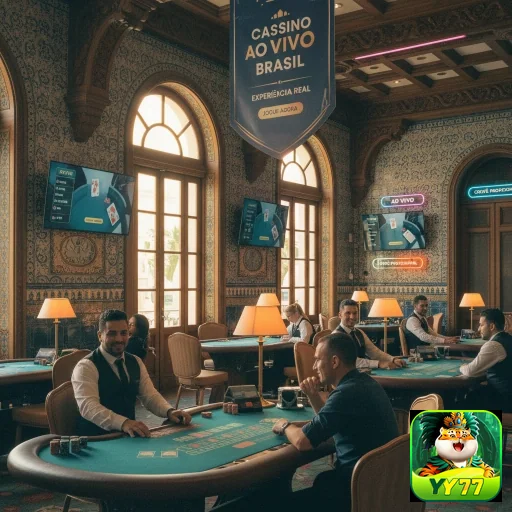 Ilustração de Jogos de Slots Variados