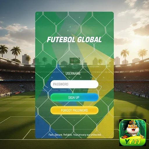 Ilustração de Facilidade de Acesso Mobile
