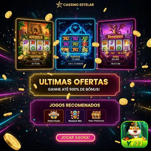 Ilustração de Descubra os Melhores Slots e Experiências VIP no yy77