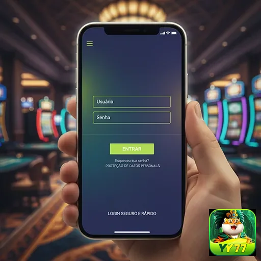 Ilustração de yy77 em destaque