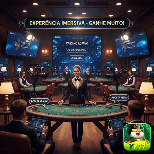 Ilustração de yy77 em destaque