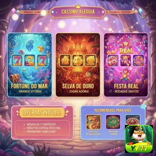 Ilustração de Mergulhe em Slots com Design Inovador