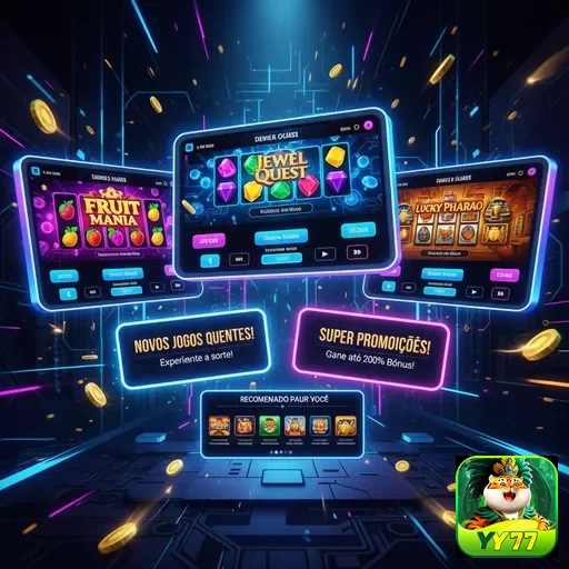 Ilustração de Experiência de Live Gaming