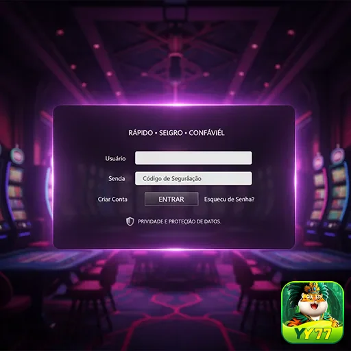 Ilustração de Variedade de Slot Games