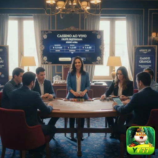 Ilustração de Inovação Constante