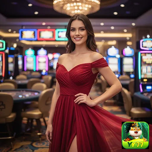 Ilustração de Descubra as Promoções e Bônus do yy77 para Jogadores VIP