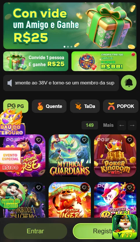 Jogador aproveitando bônus em slots premium
